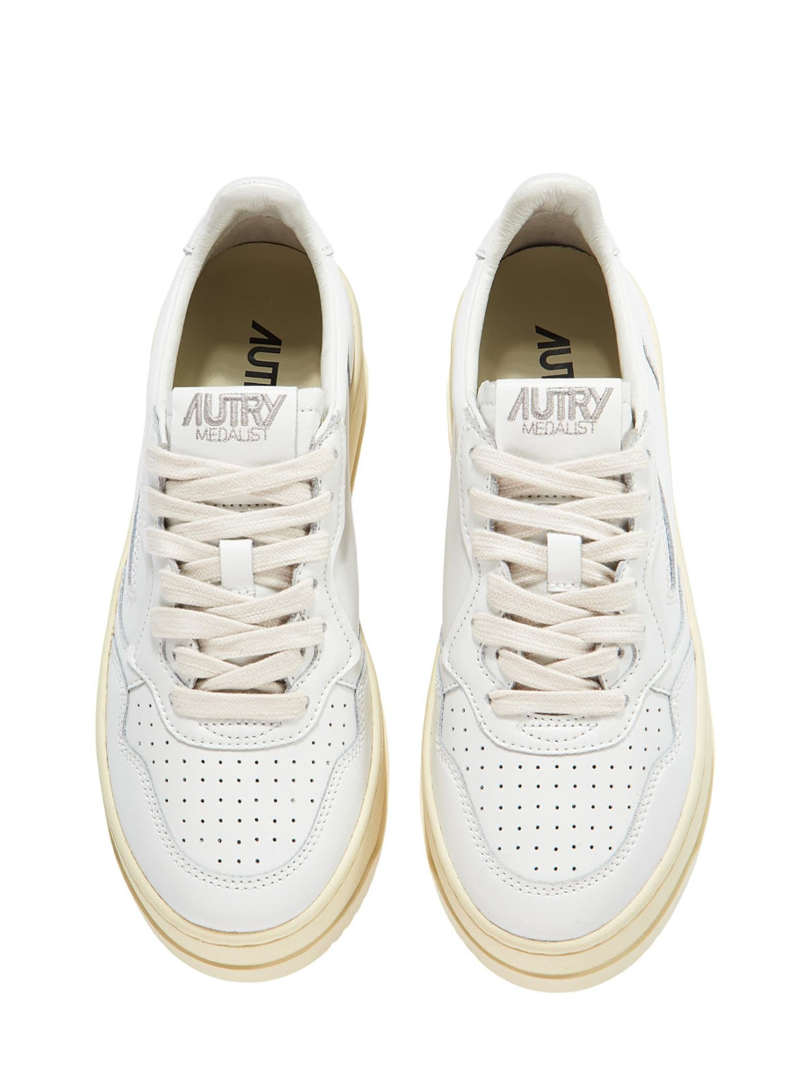 MEDALIST PLATFORM AUTRY SNEAKERS - 5