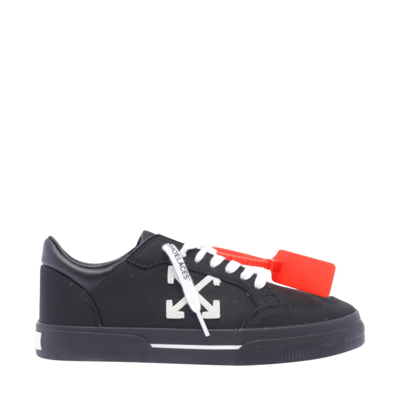 Off White Men Vulcanized Sneakers - 1