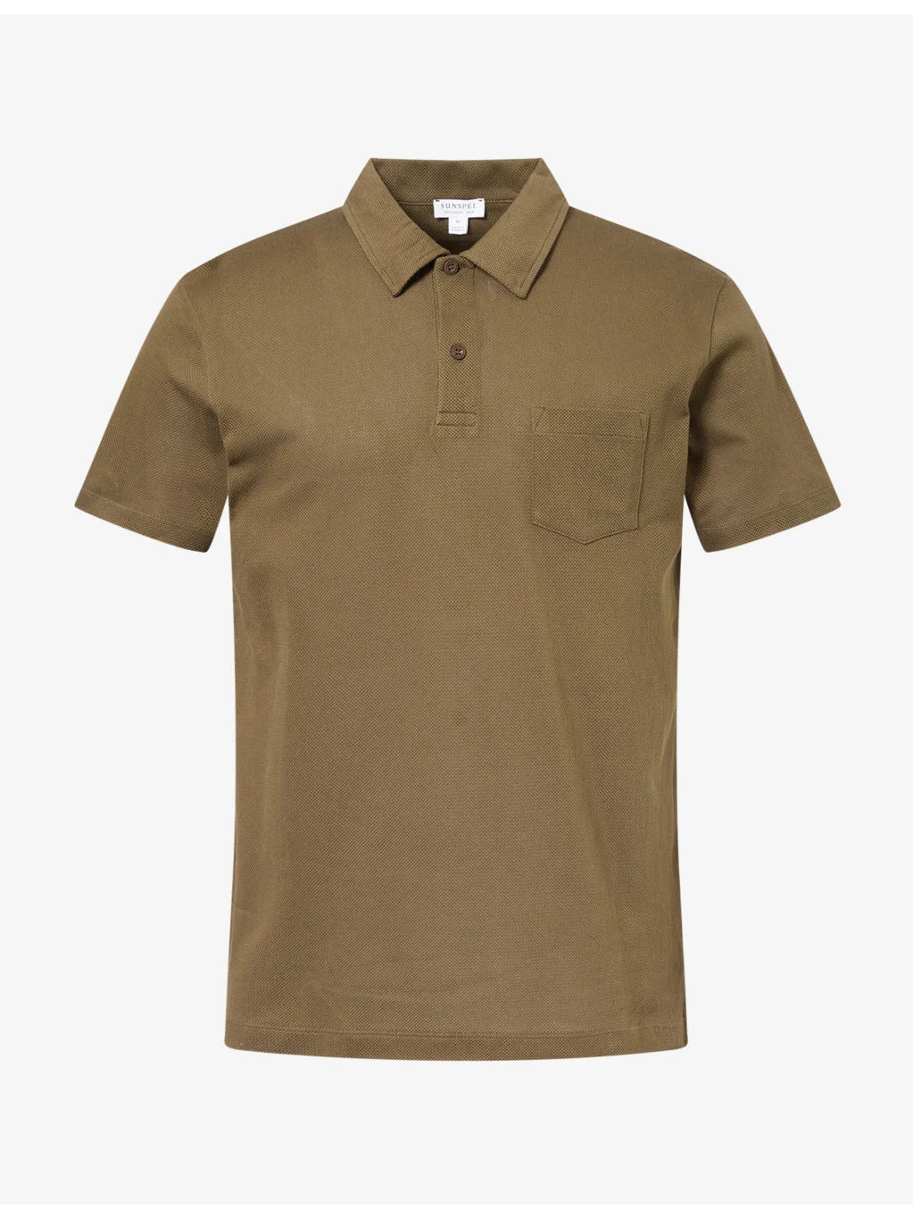 Riviera Supima Cotton Polo T-Shirt - 1