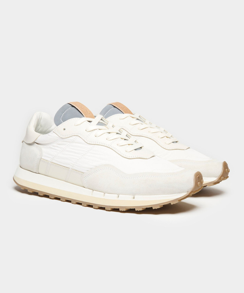 TODD SNYDER Todd Snyder Porto Trainer outlook