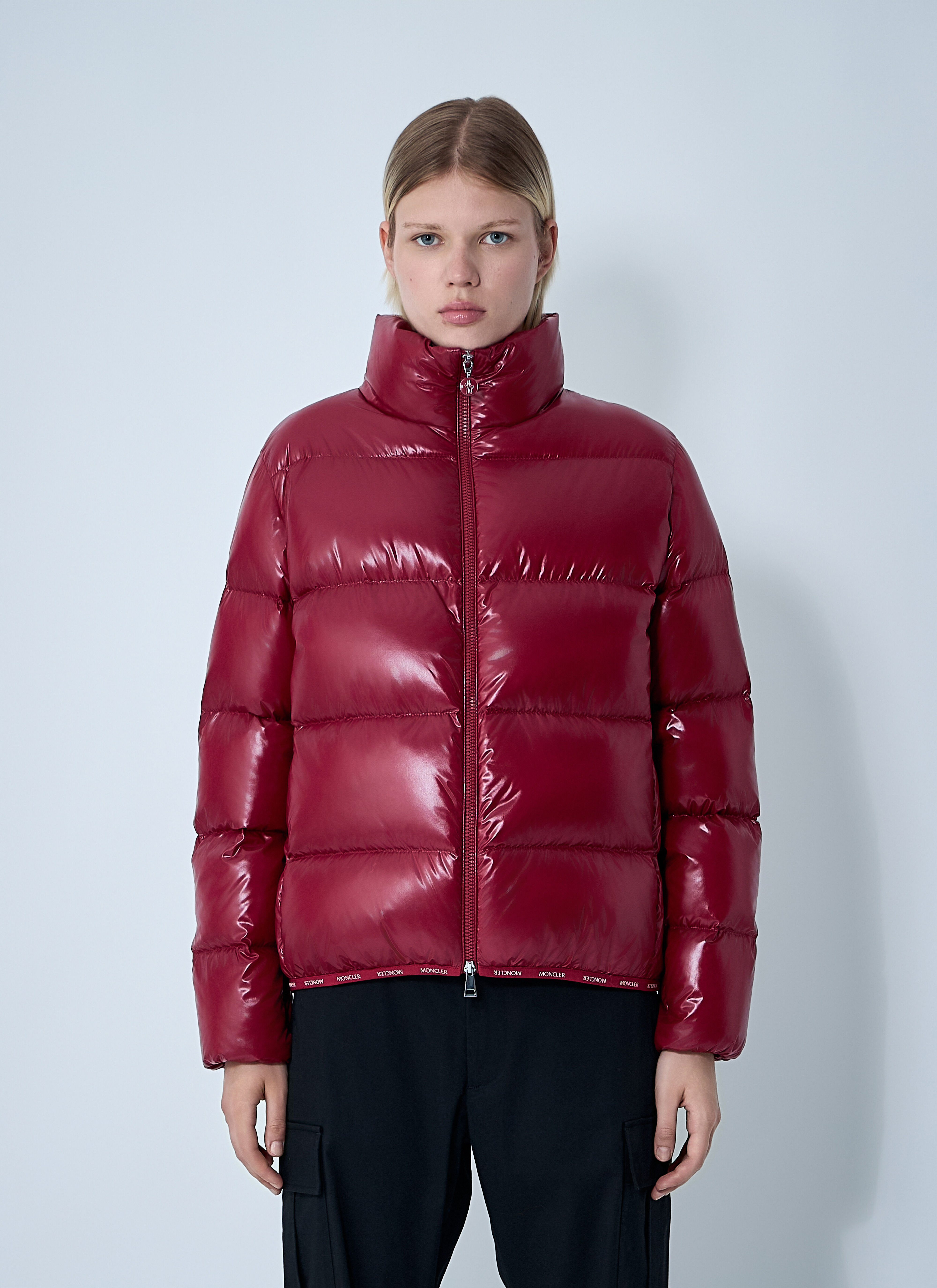 Abbadia Short Down Jacket - 1