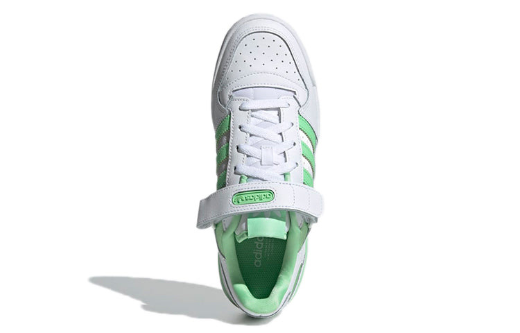 (WMNS) adidas Forum Low 'White Glory Mint' GX5072 - 5