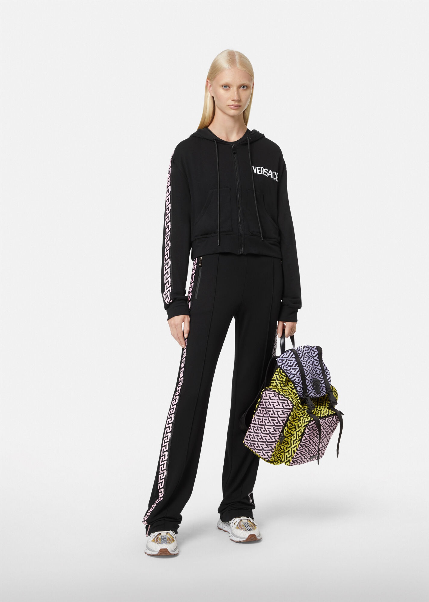 Greca Track Pants - 4