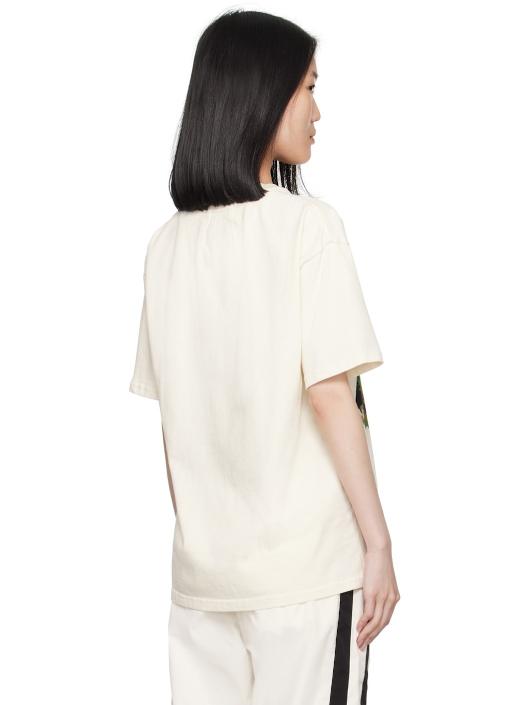 Off-White 'Chateau Alpes' T-Shirt - 3