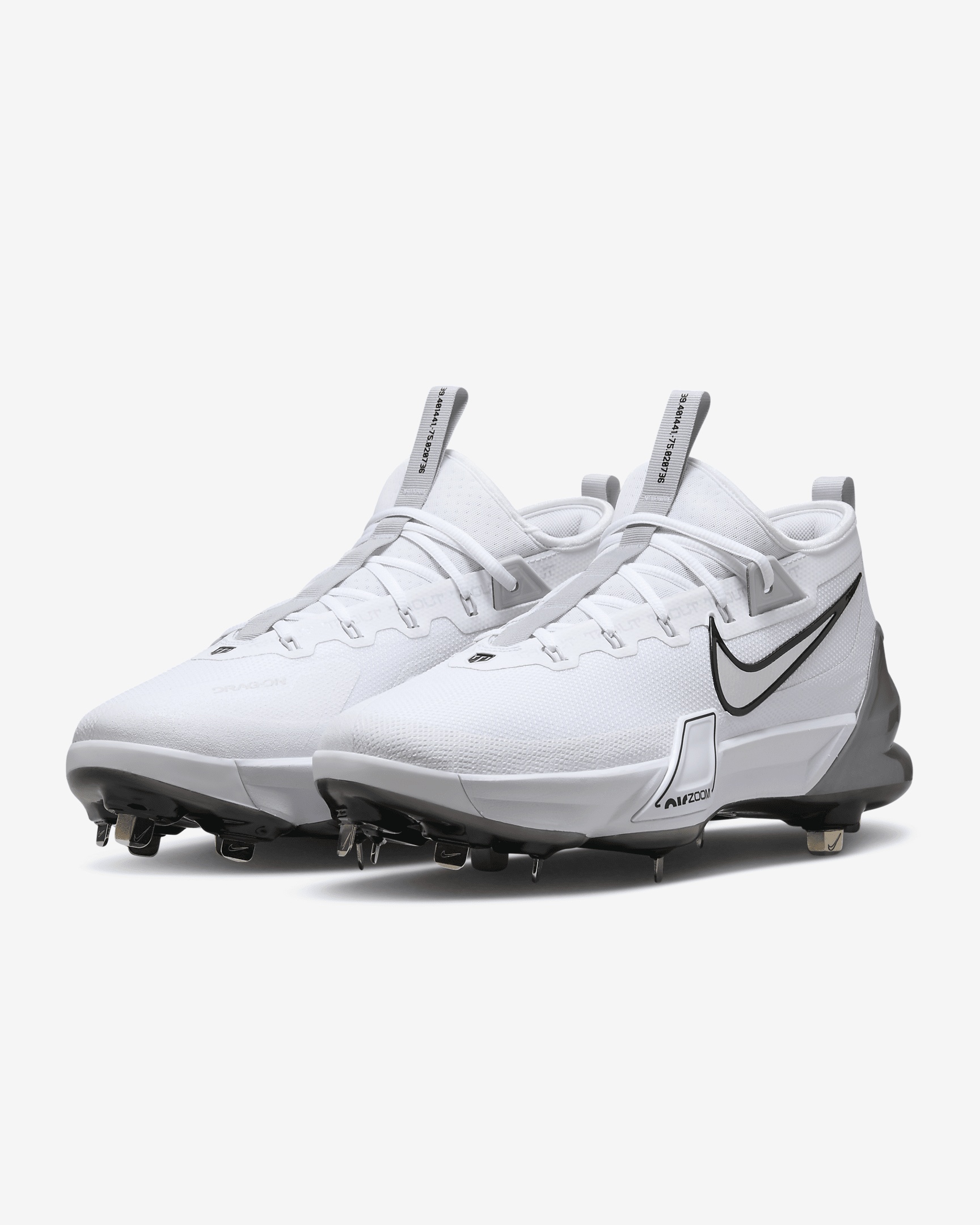 Nike Force Zoom Trout 9 Elite Baseball Cleats - 5