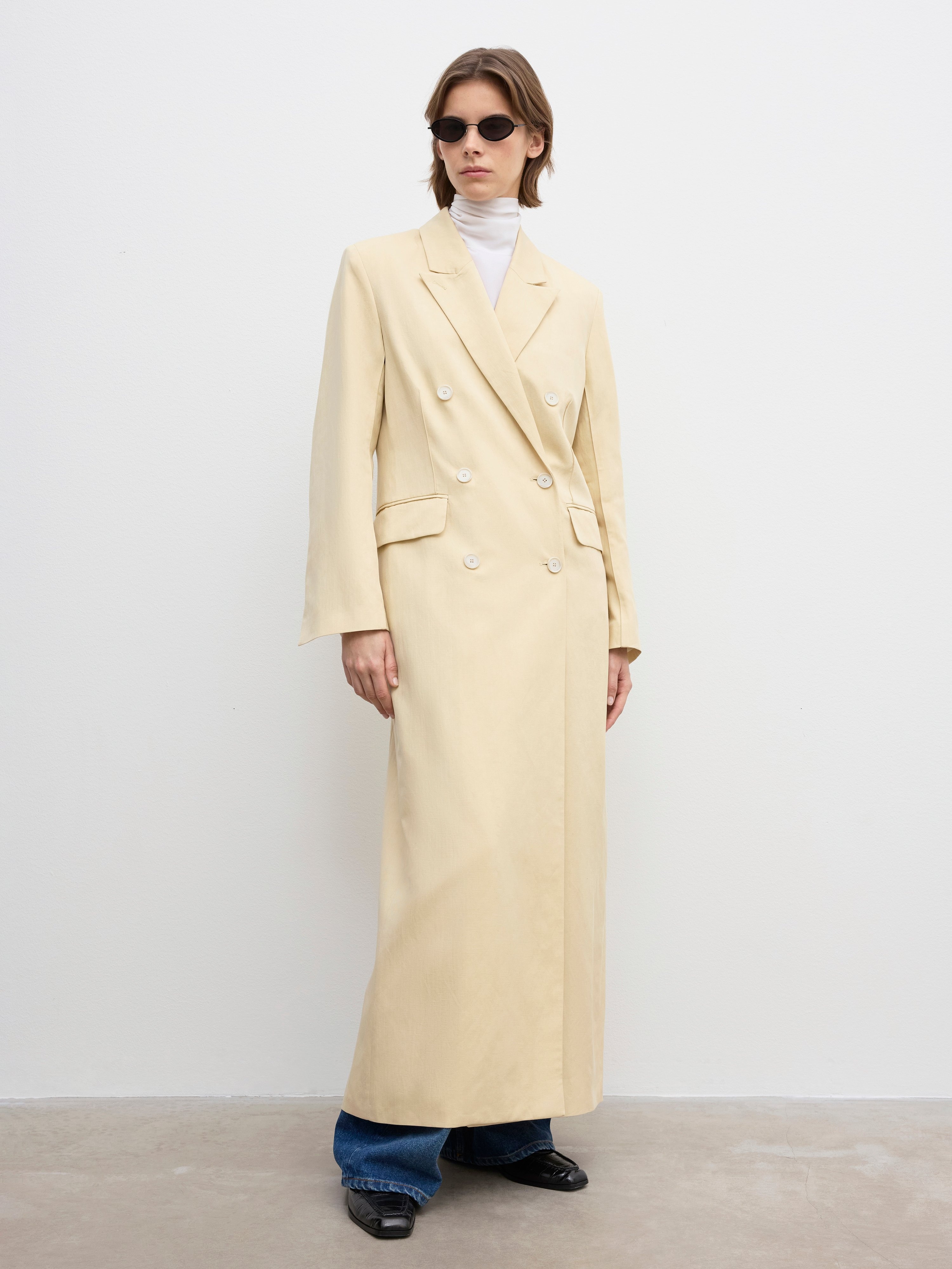 Long DB blazer - 3