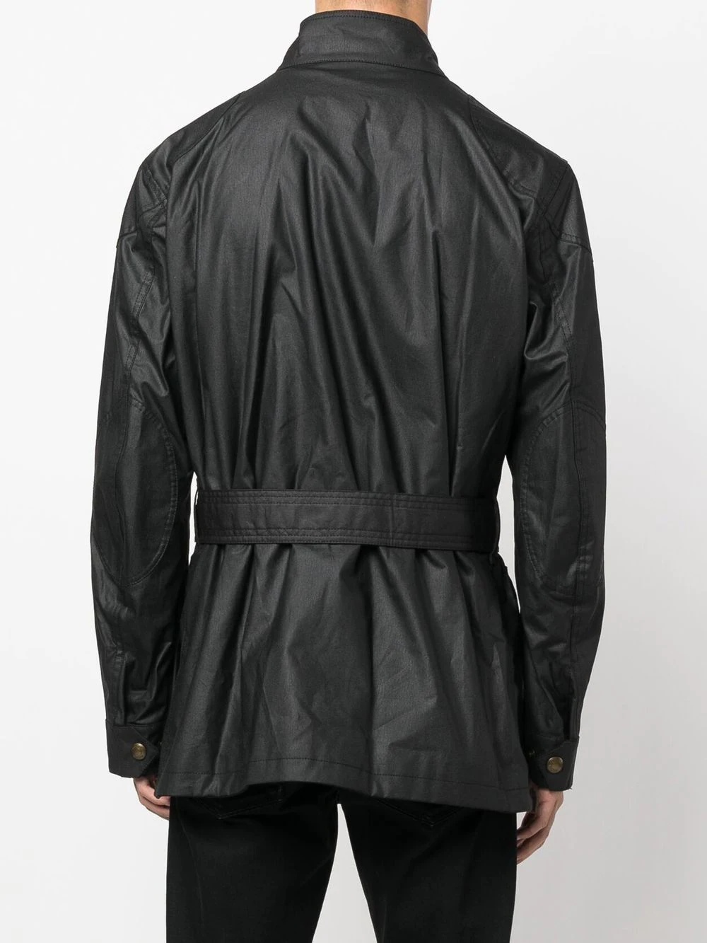 Trialmaster waxed cotton jacket - 4