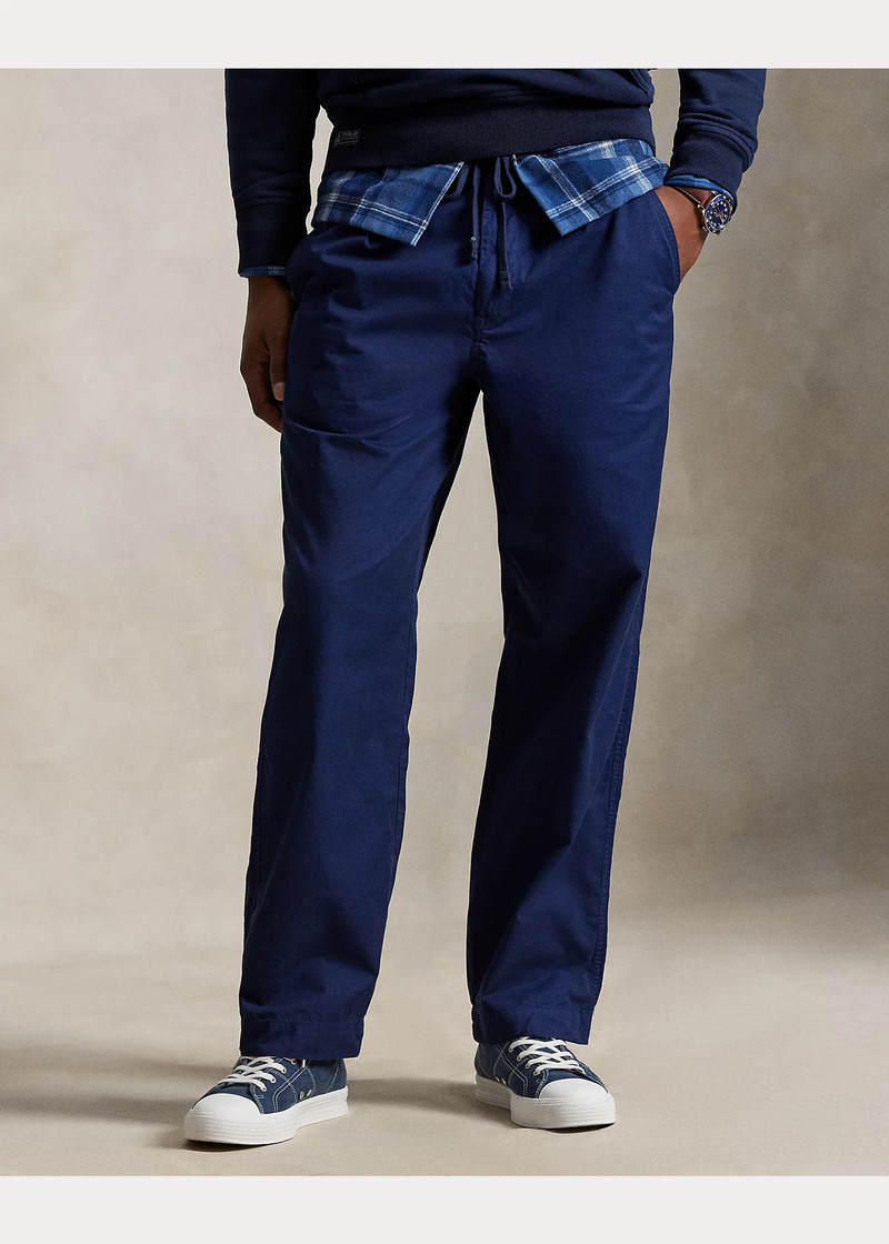 Polo Prepster Twill Easy Pant 3