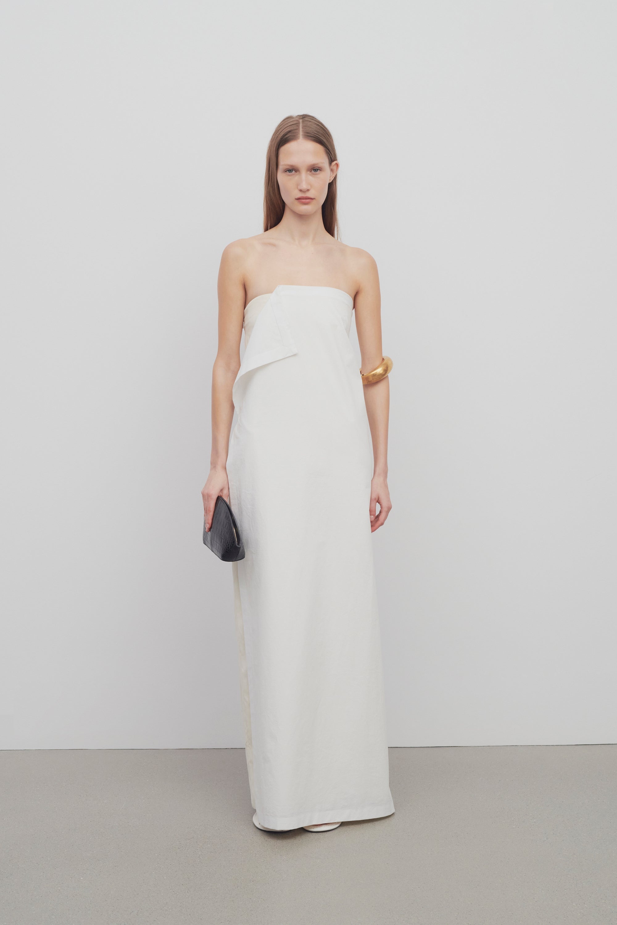 Bernette Dress in Cotton - 3