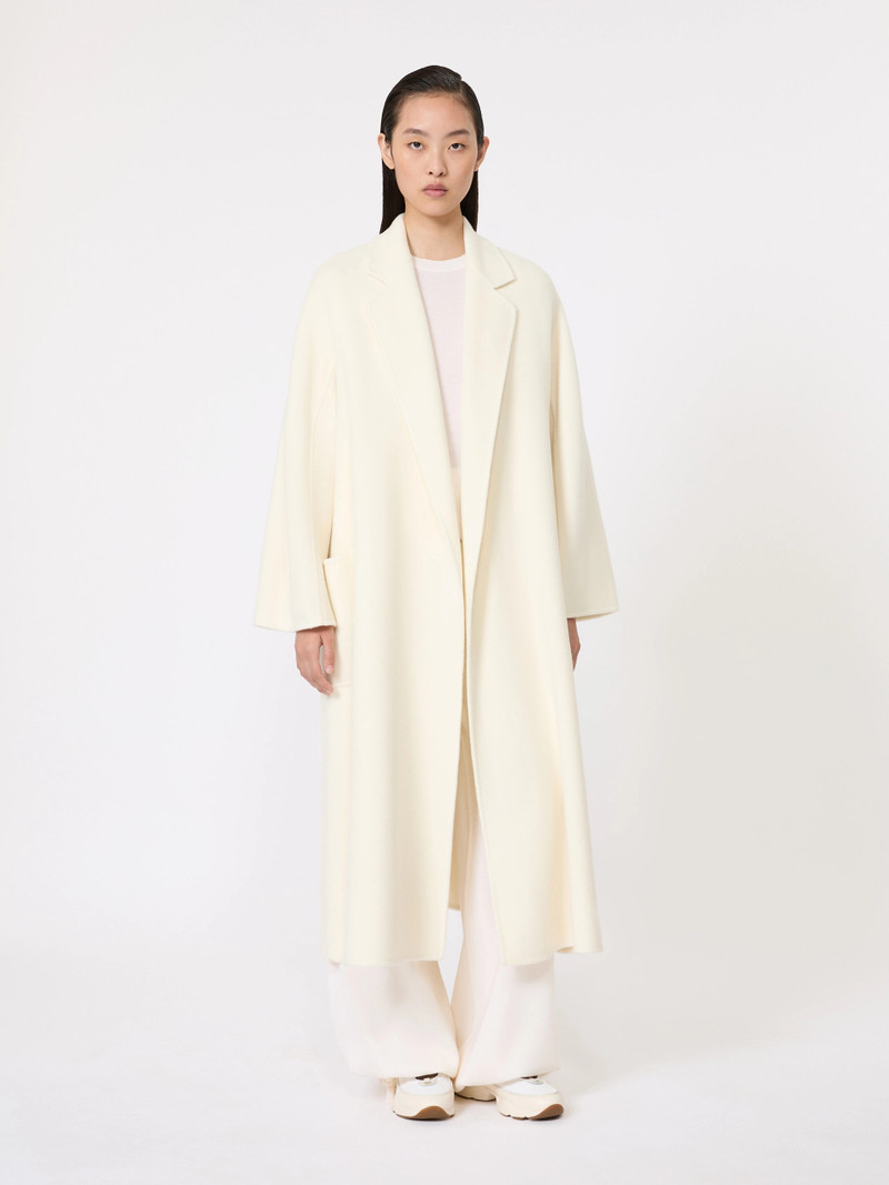 LUDMILLA2 Ludmilla Icon Coat - WHITE 3