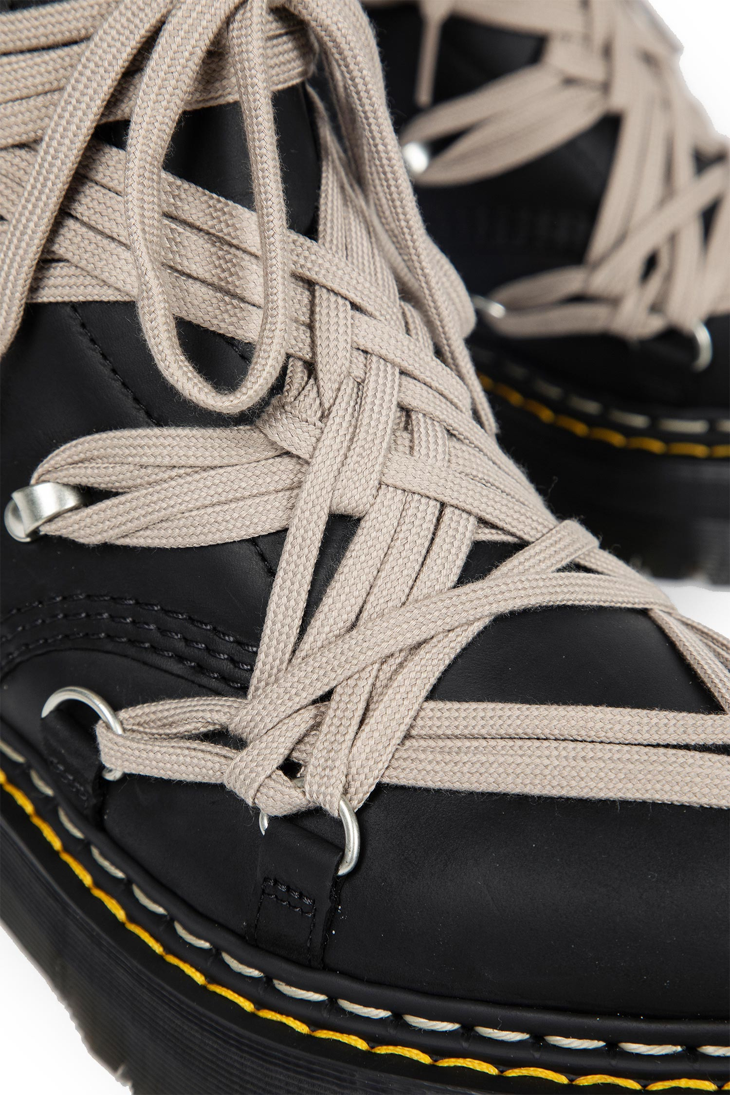 1460 Quad Sole Megalace Boots - 7