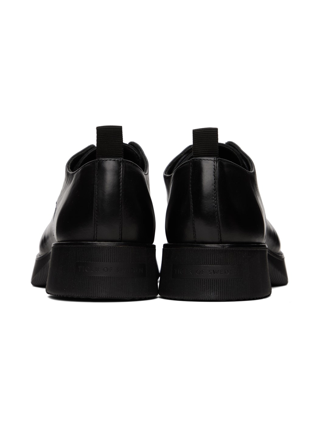 Black Souler Oxfords - 2