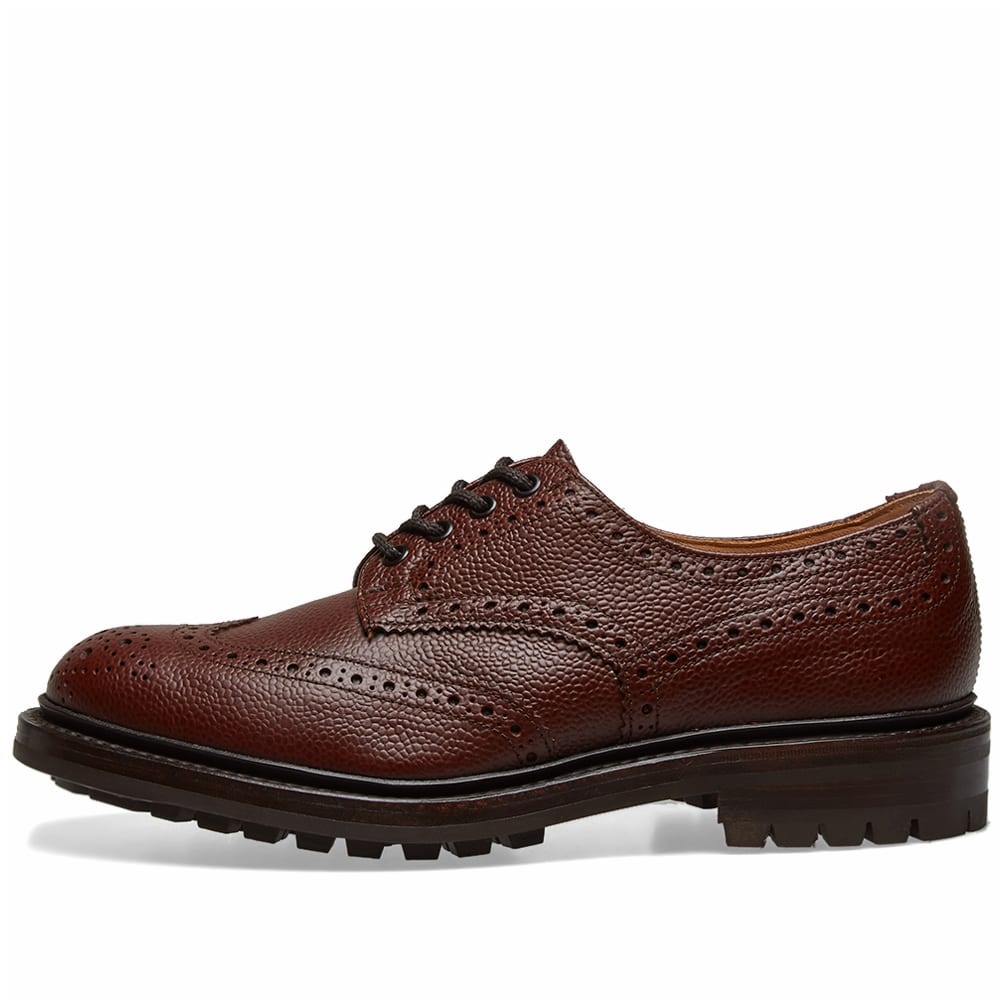 Tricker's Commando Sole Ilkley Brogue - 3