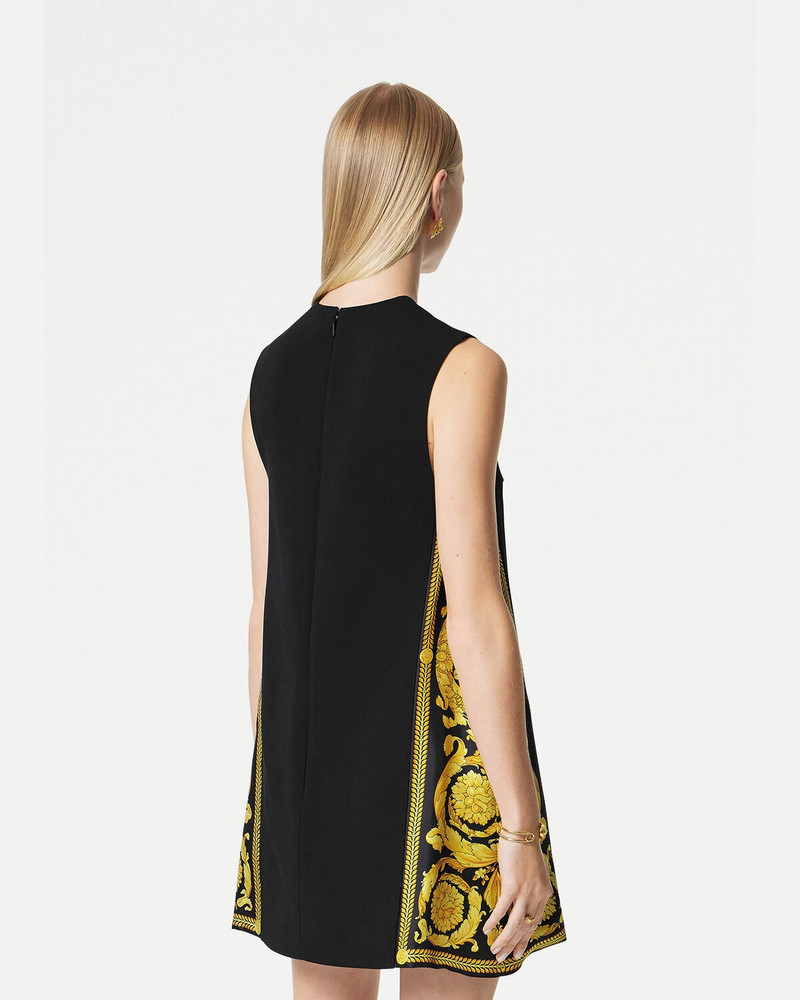 Barocco Mini Dress 5