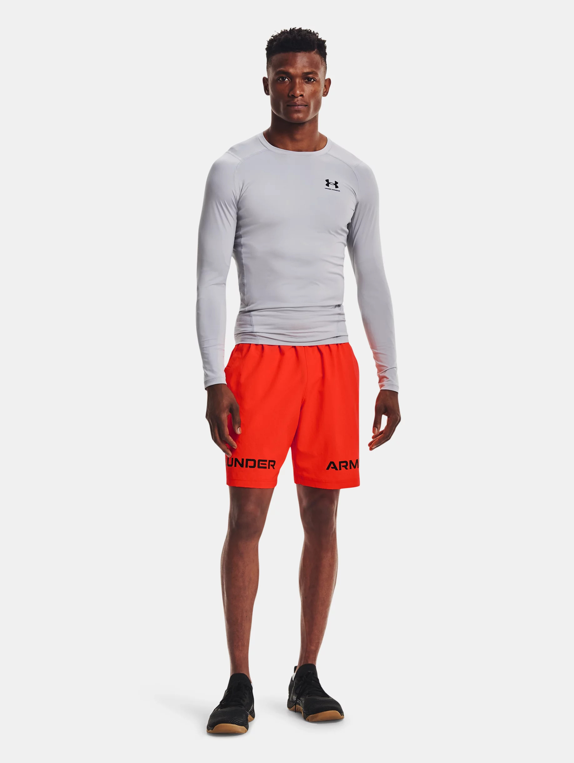 Men's HeatGear® Long Sleeve - 5