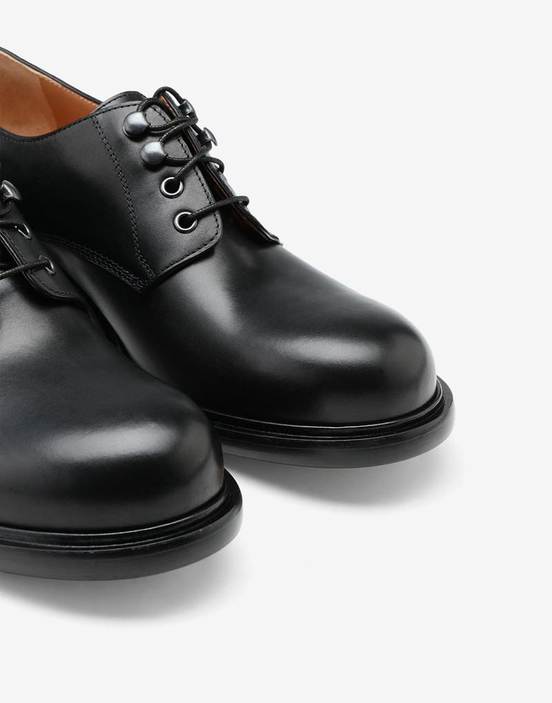 Airbag lace-up shoes 5