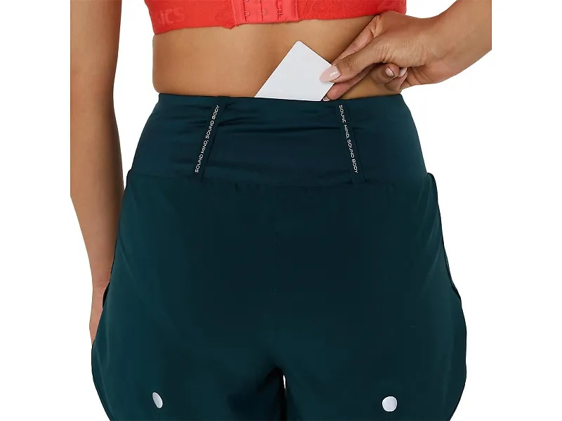 ASICS Road 3.5 Inch Short - 4