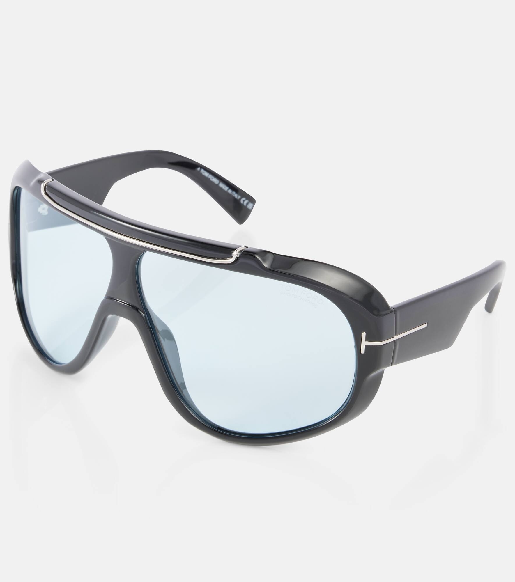 Rellen aviator sunglasses - 4
