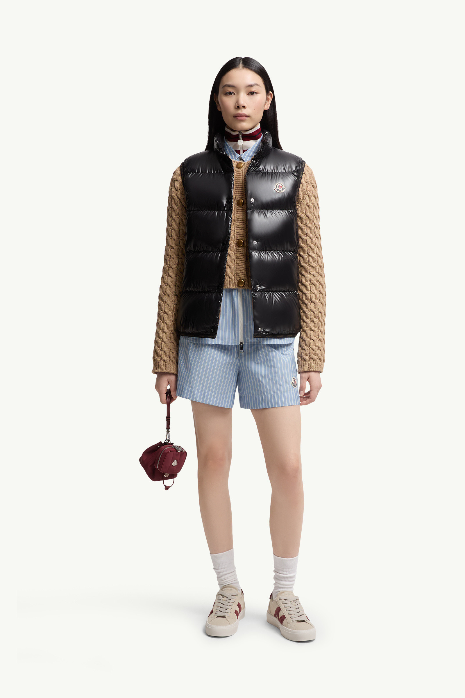 Badia Down Vest - 2