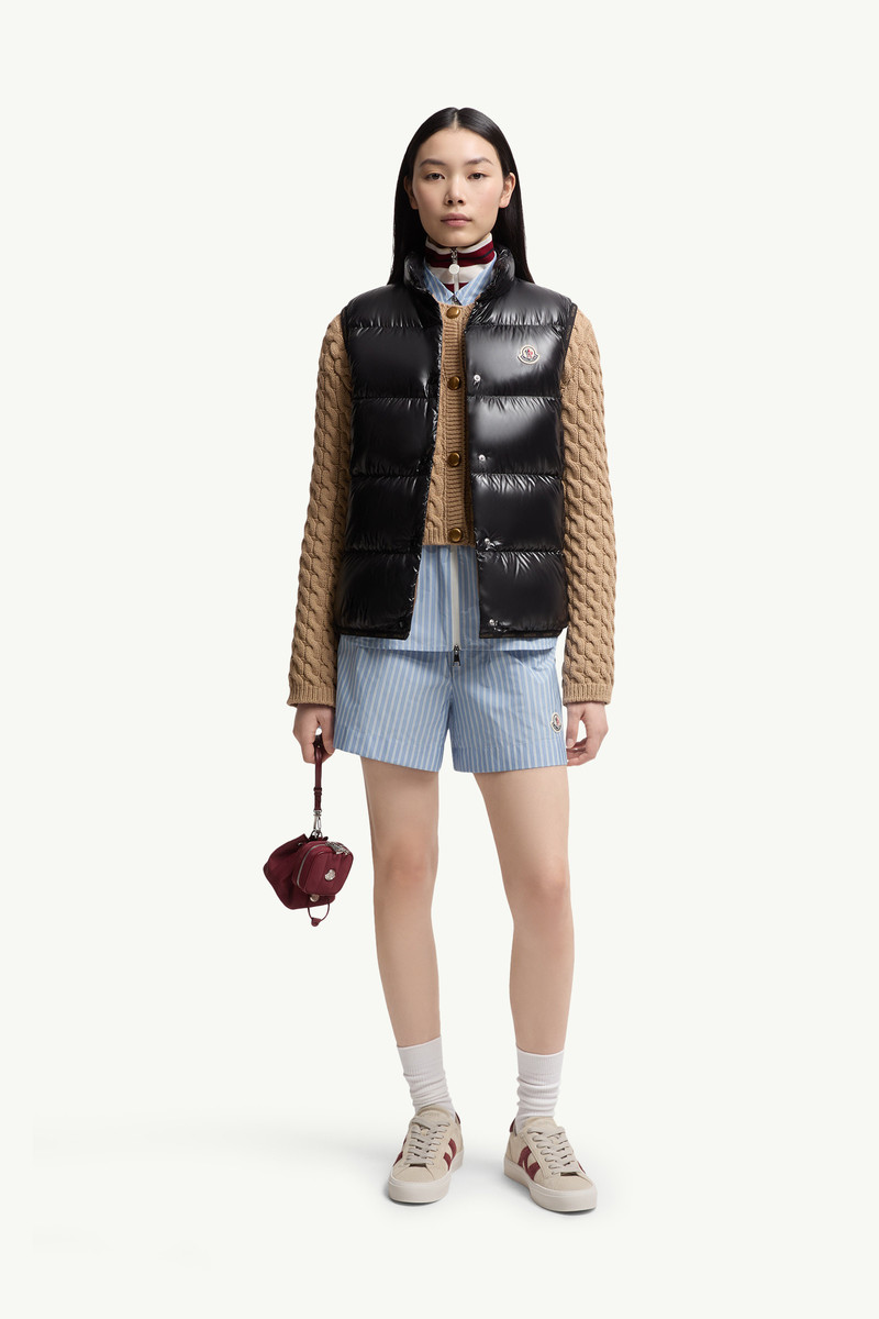 Moncler Badia Down Vest outlook