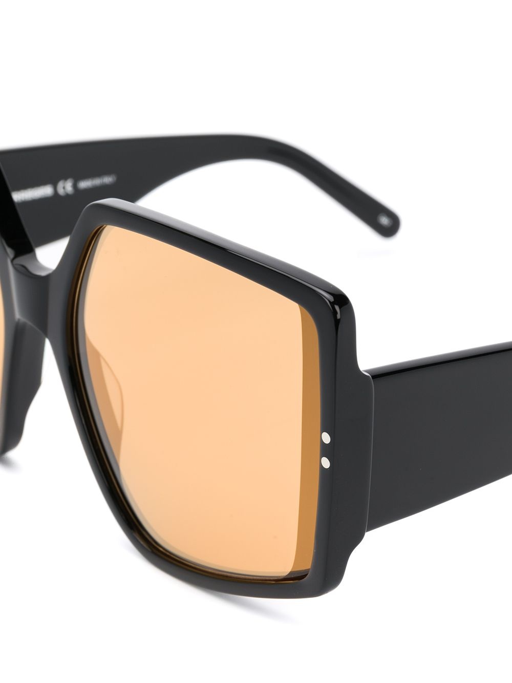oversized square sunglasses - 3