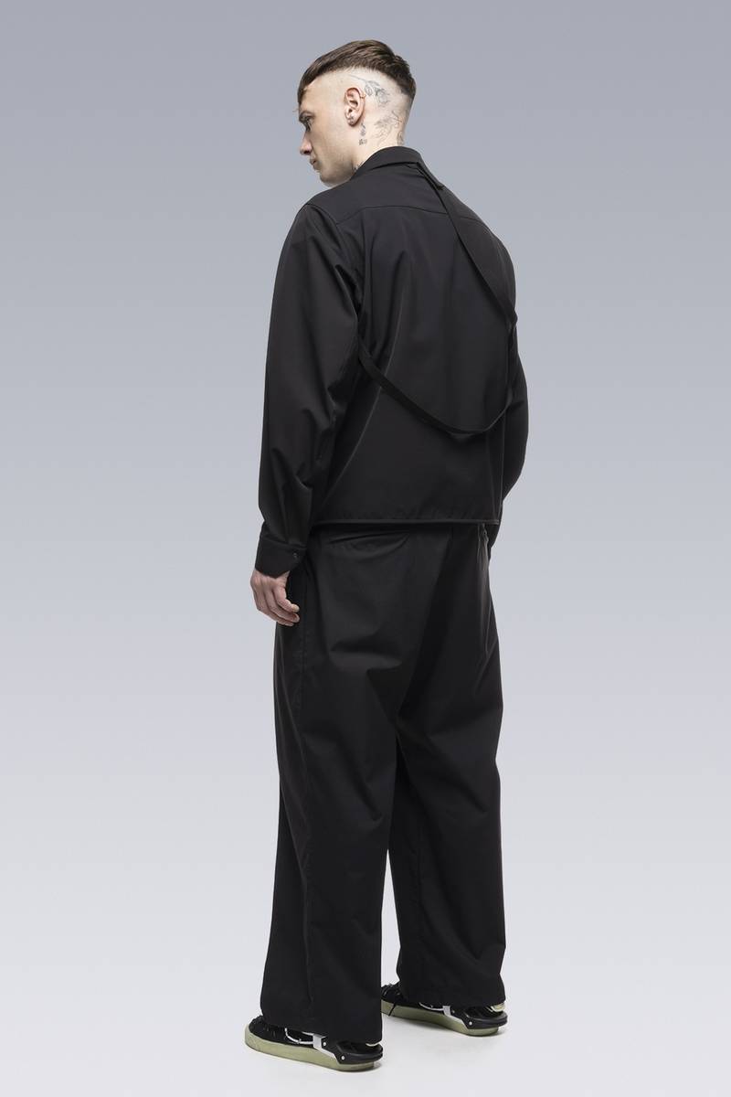 ACRONYM LA10-DS schoeller® Dryskin™ Press Button Shirt Jacket