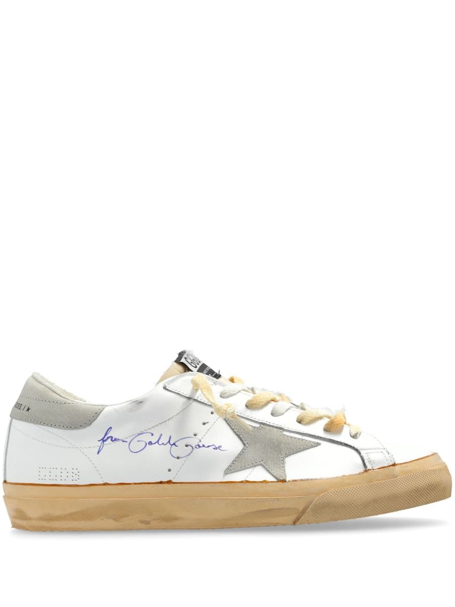 Golden Goose Super Star Shoes - 1