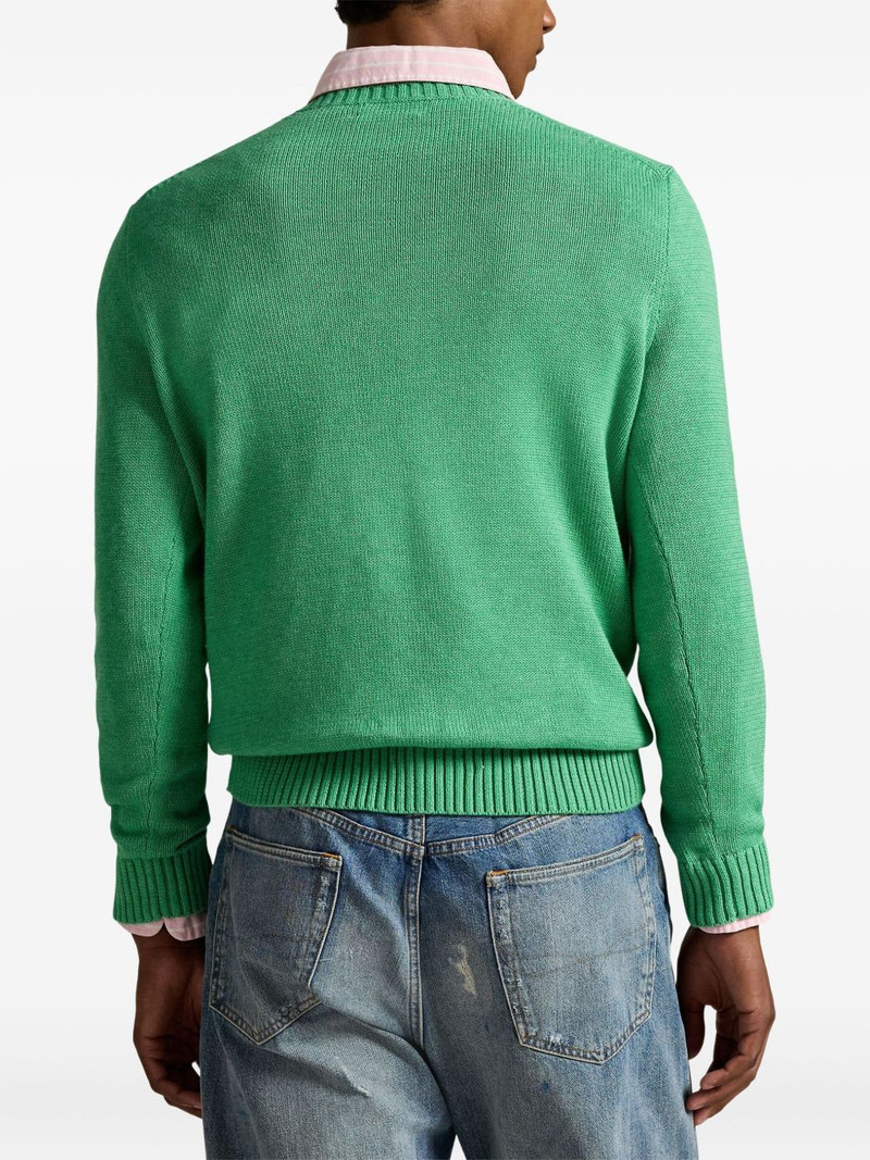 Polo Pony cotton sweater 4