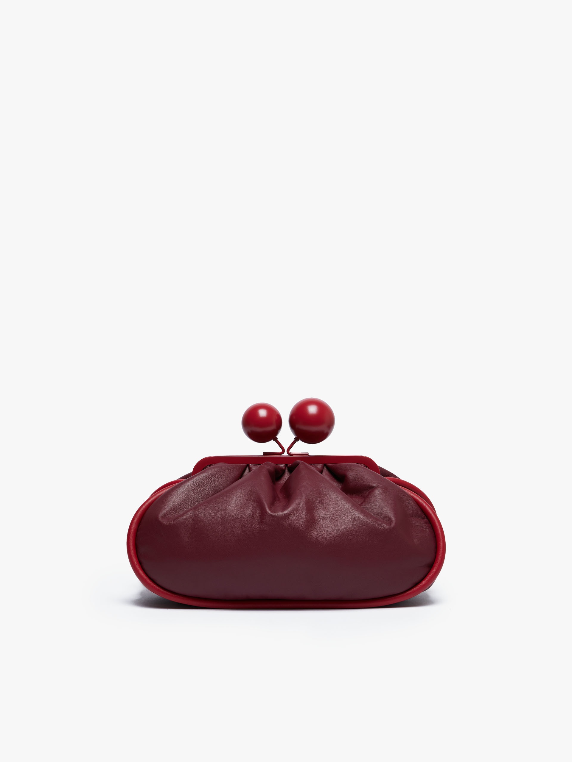 MILVA Medium Nappa leather Pasticcino Bag - 3
