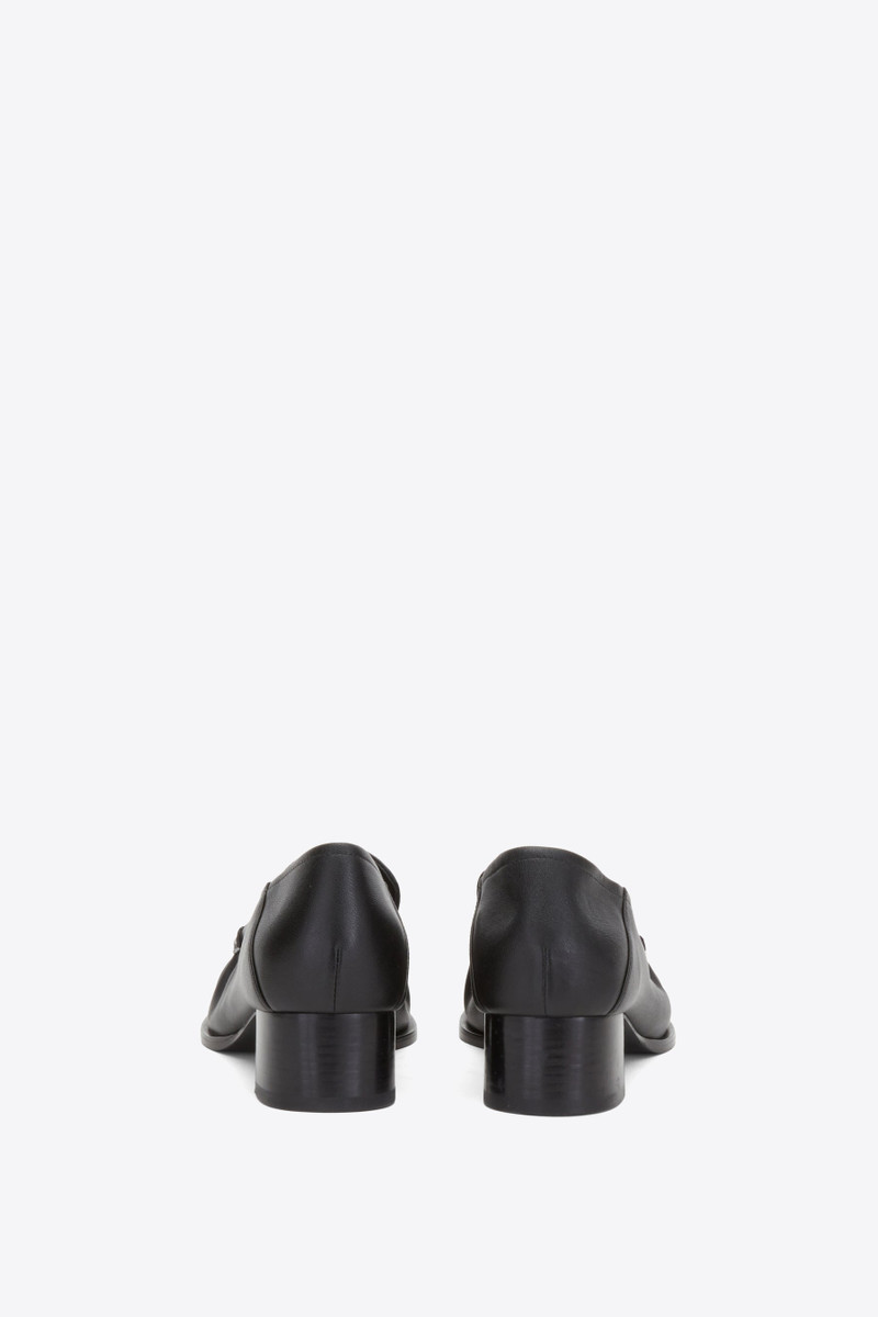 Nadia Heeled Loafer 3