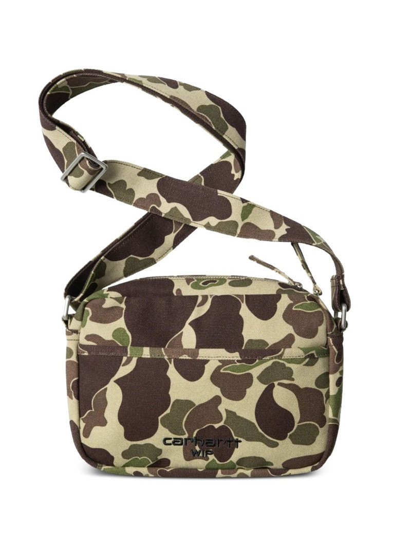 Elford camouflage messenger bag 1