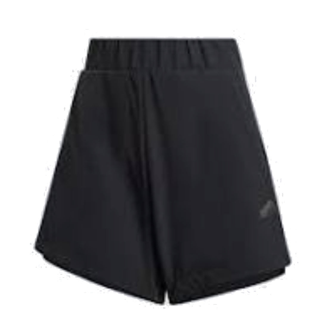 (WMNS) adidas Z.N.E. Woven Shorts Asia Sizing 'Black' IS1877 - 1