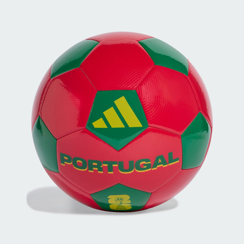 FIFA World Cup 26™ Official Licensed Product Portugal Club Ball 1
