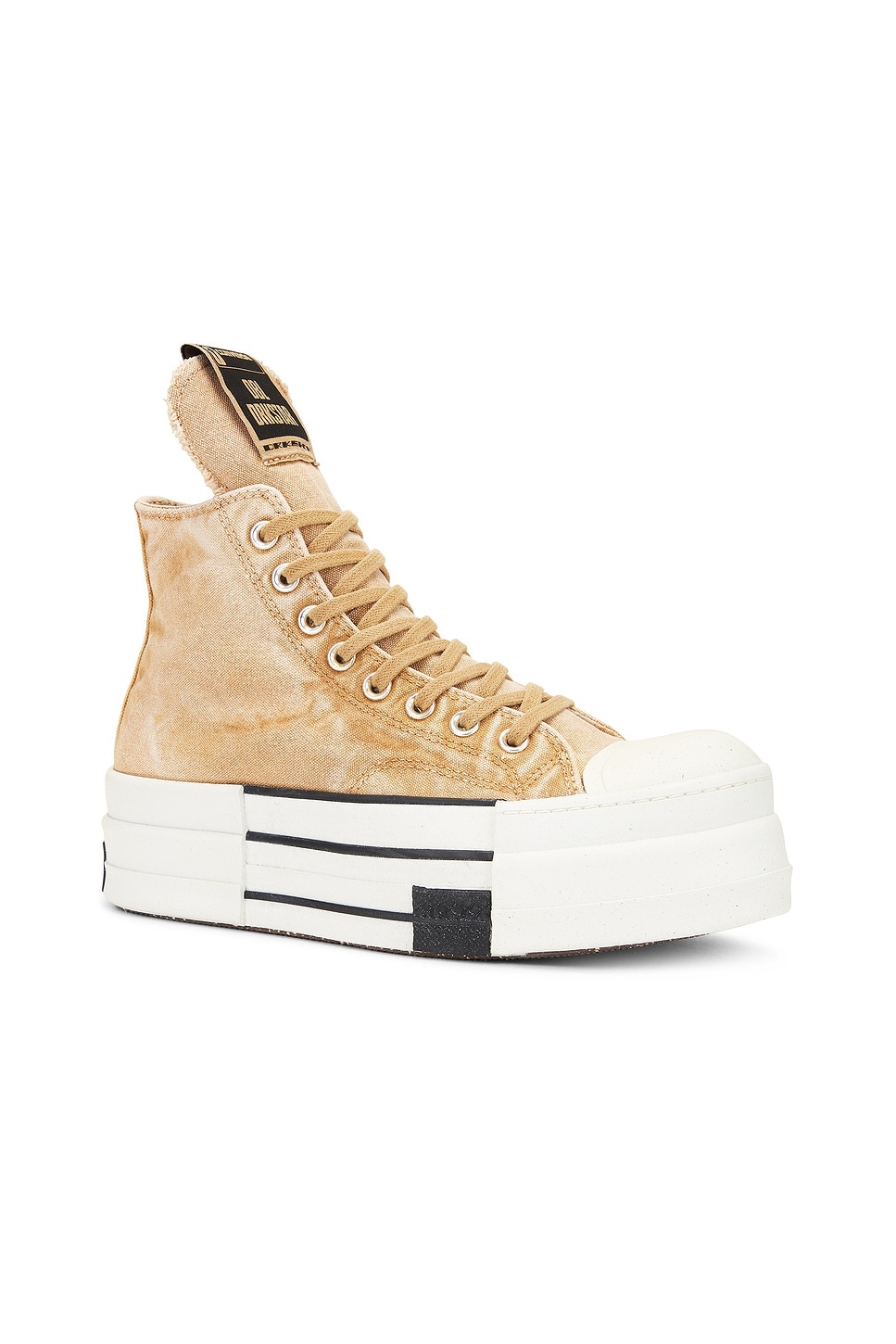 x Converse DBL Drkstar Hi Sneaker - 2