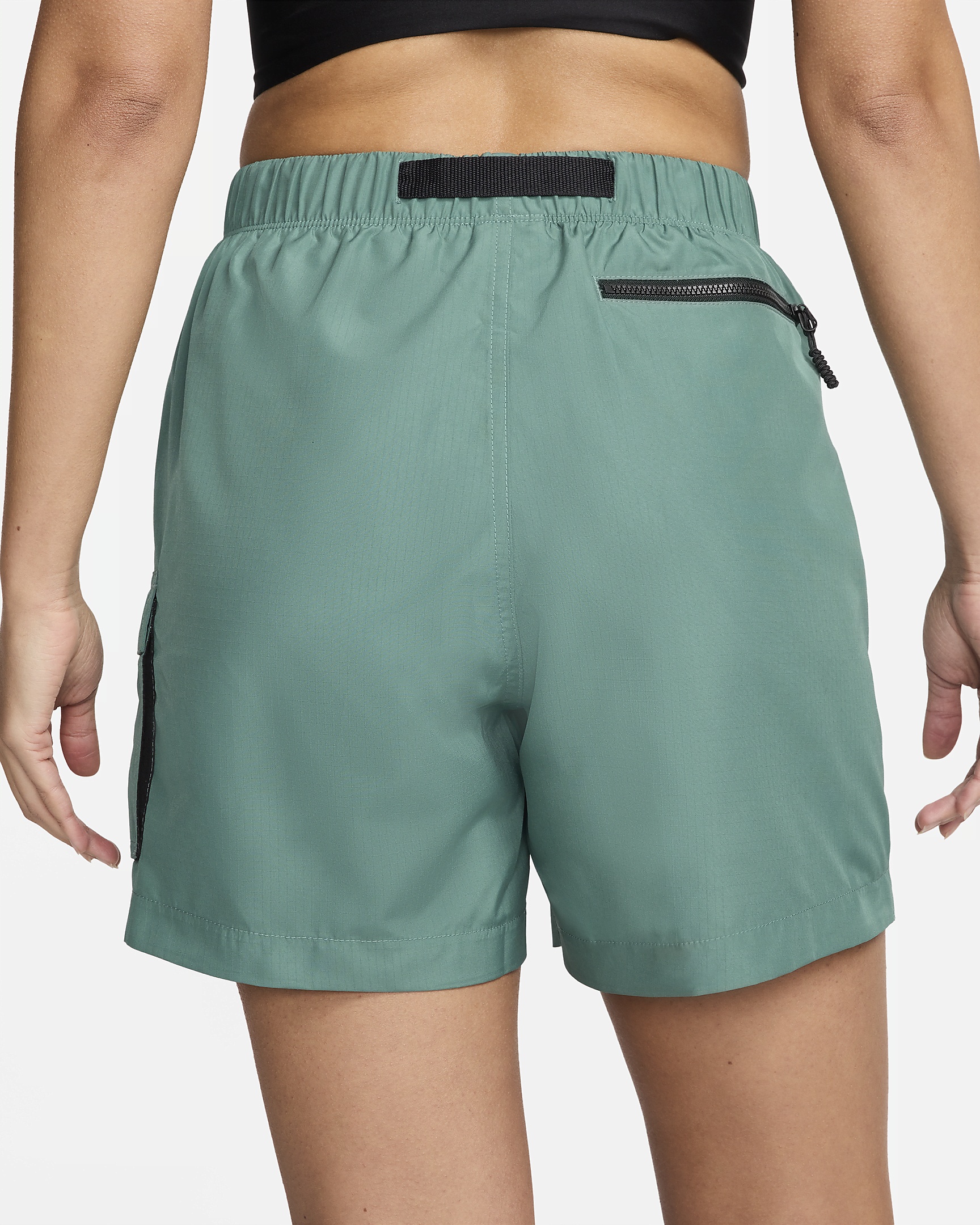 Nike Swim Voyage Women's Cover-Up Shorts - 3