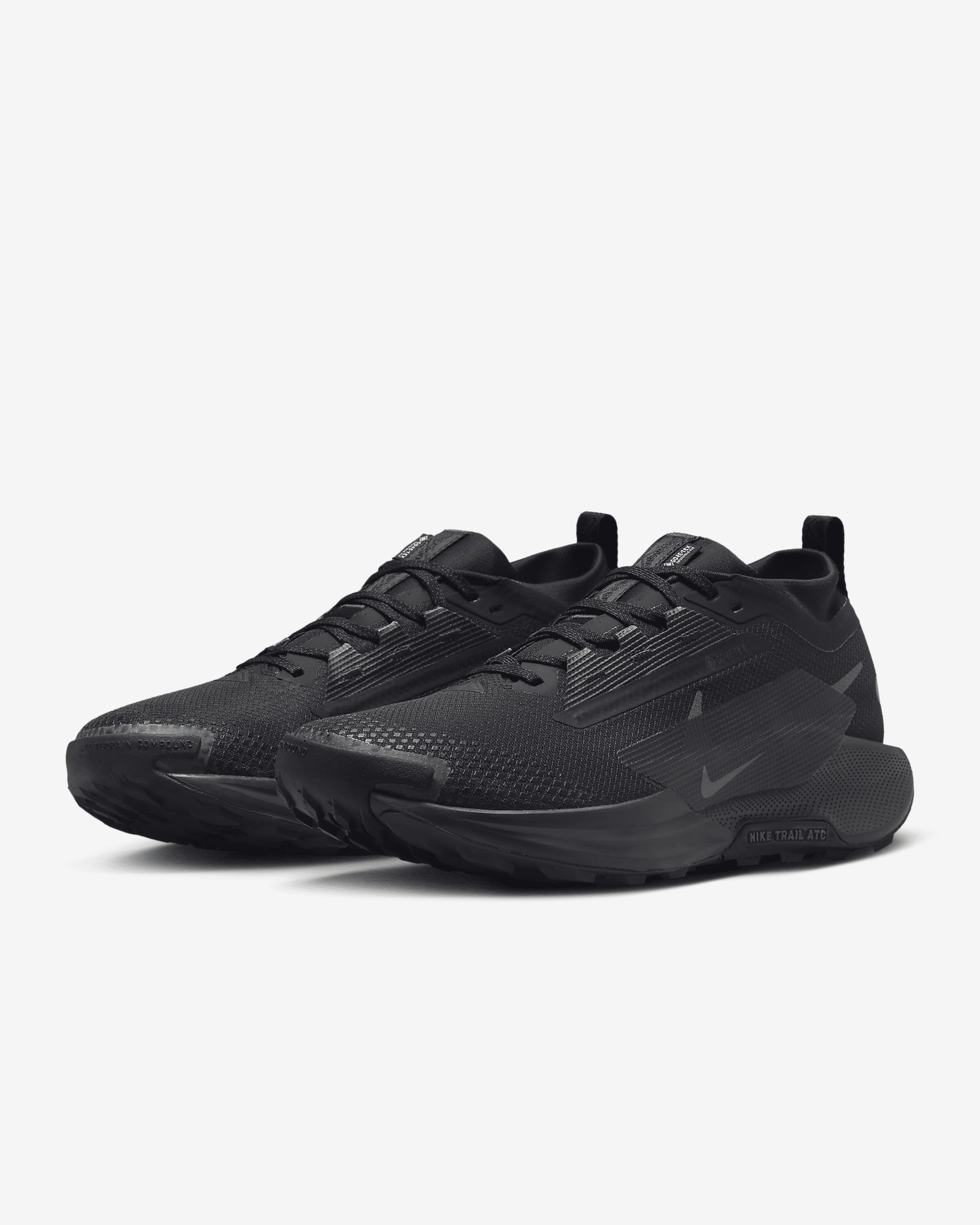 Nike Pegasus Trail 5 GORE-TEX Men's Waterproof Trail Running Shoes - 5