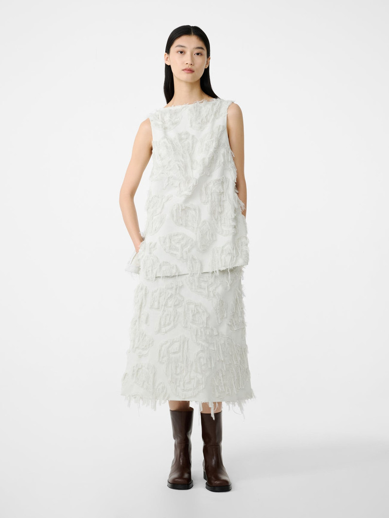 Studio Nicholson Roeper Skirt outlook