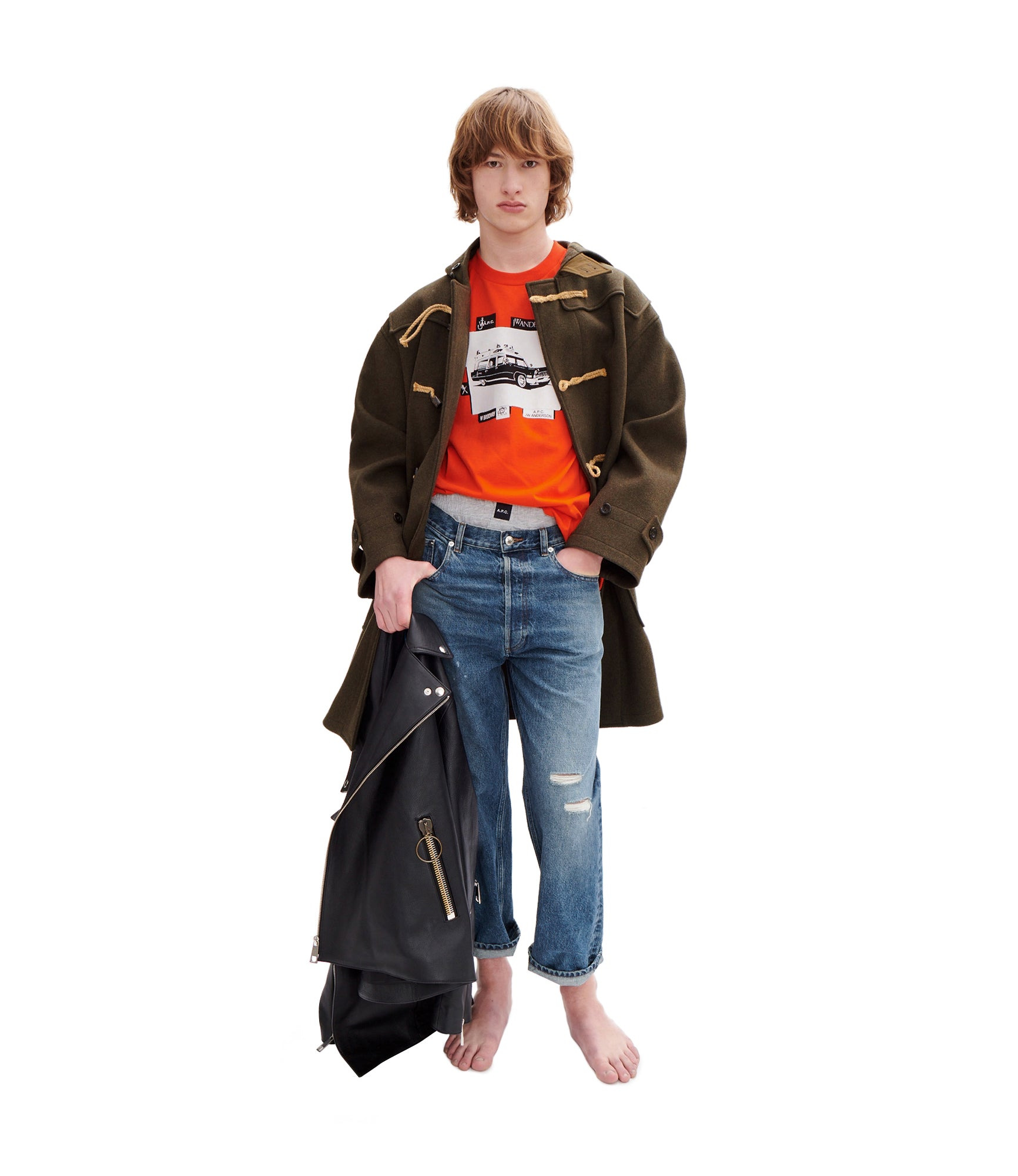 Colin coat - 2
