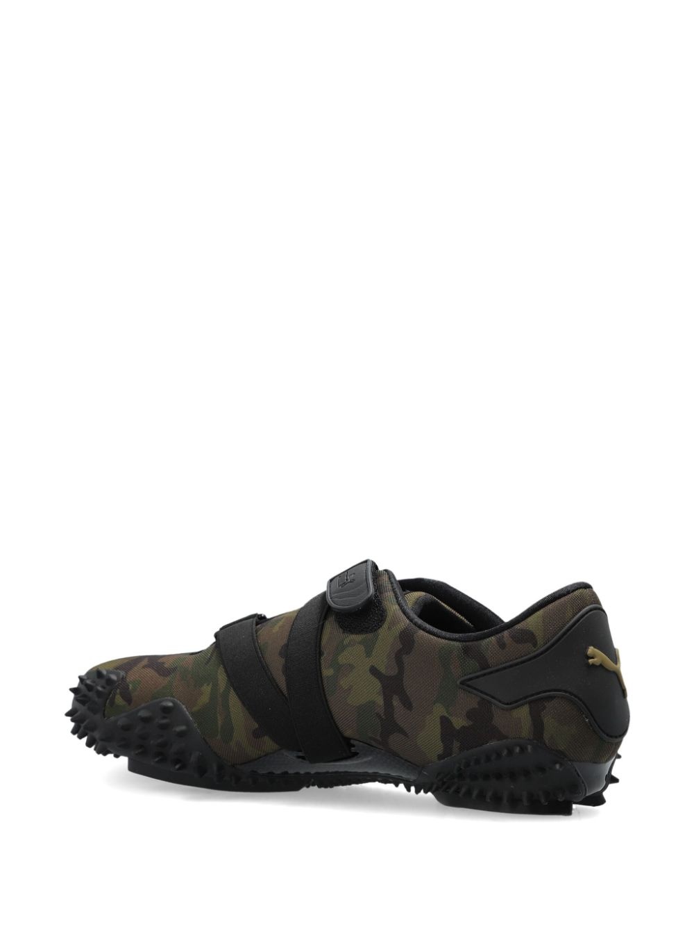 Mostro Camo sneakers - 3