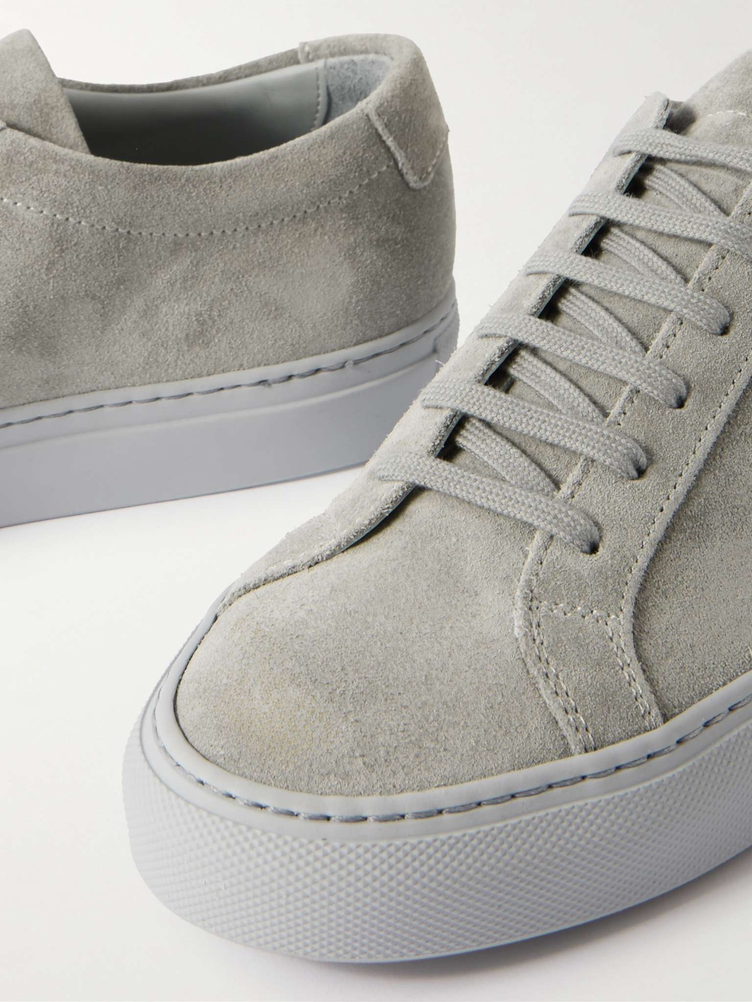 Achilles Suede Sneakers - 6