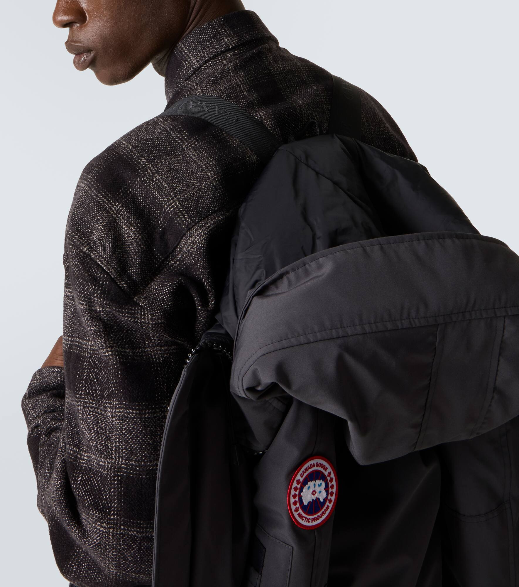 Chilliwack hooded down jacket - 6