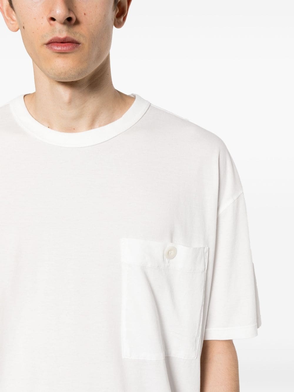 chest-pocket T-shirt - 5