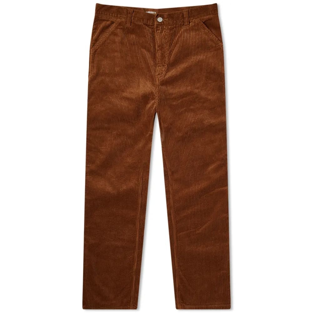 Carhartt WIP Single Knee Corduroy Pant - 1