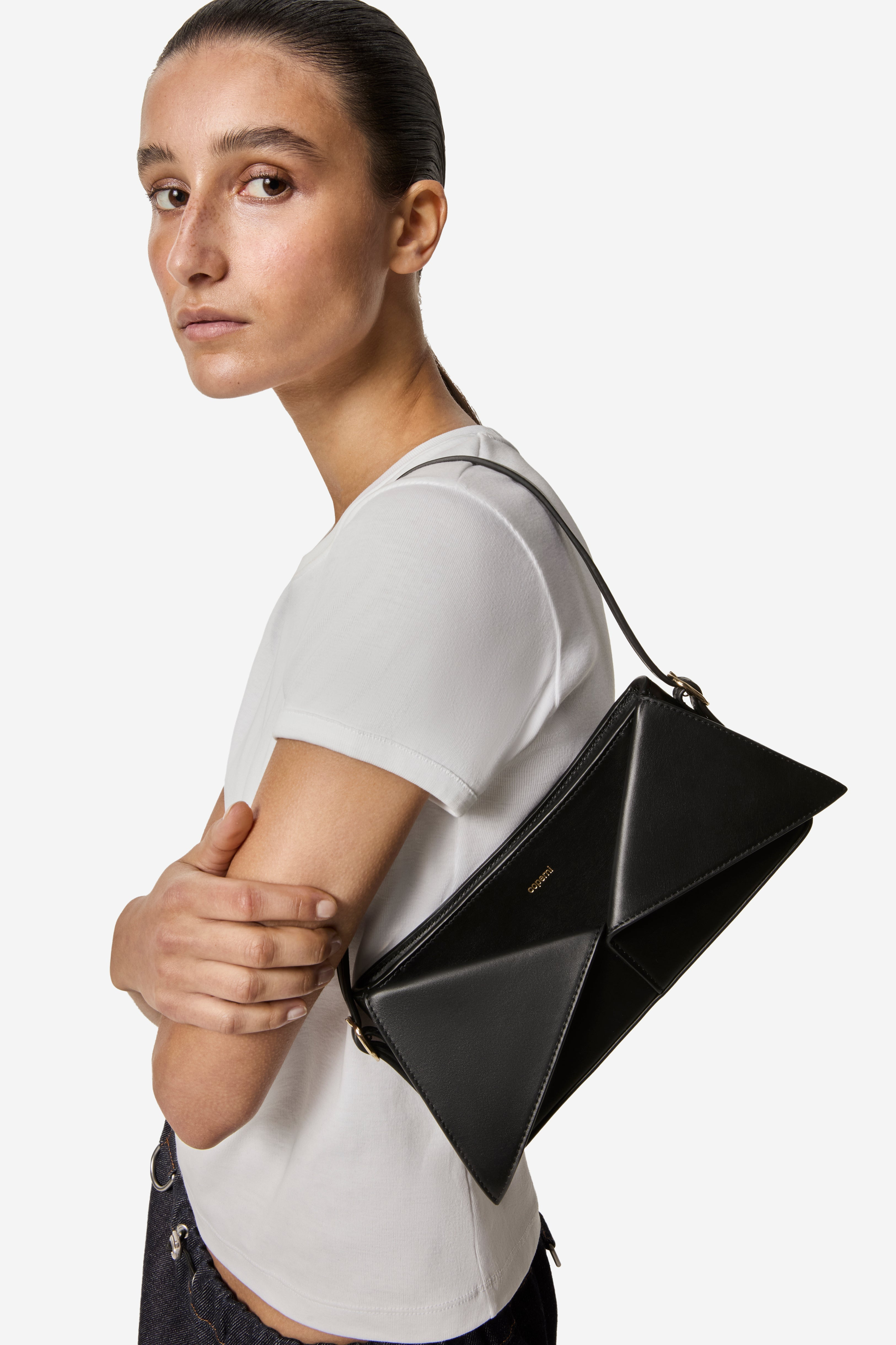 Belt Baguette Bag - 2