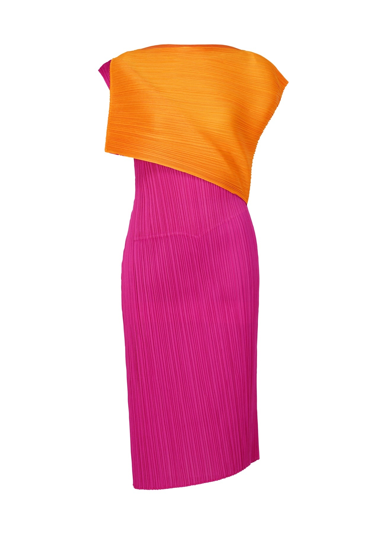 BIRD OF PARADISE DRESS - 1