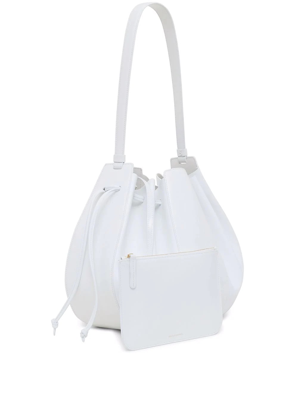 drawstring-shoulder bag - 1