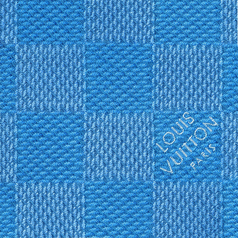 Damier Classique Tie 3
