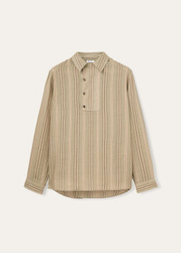 Loro Piana Shinano Shirt | REVERSIBLE