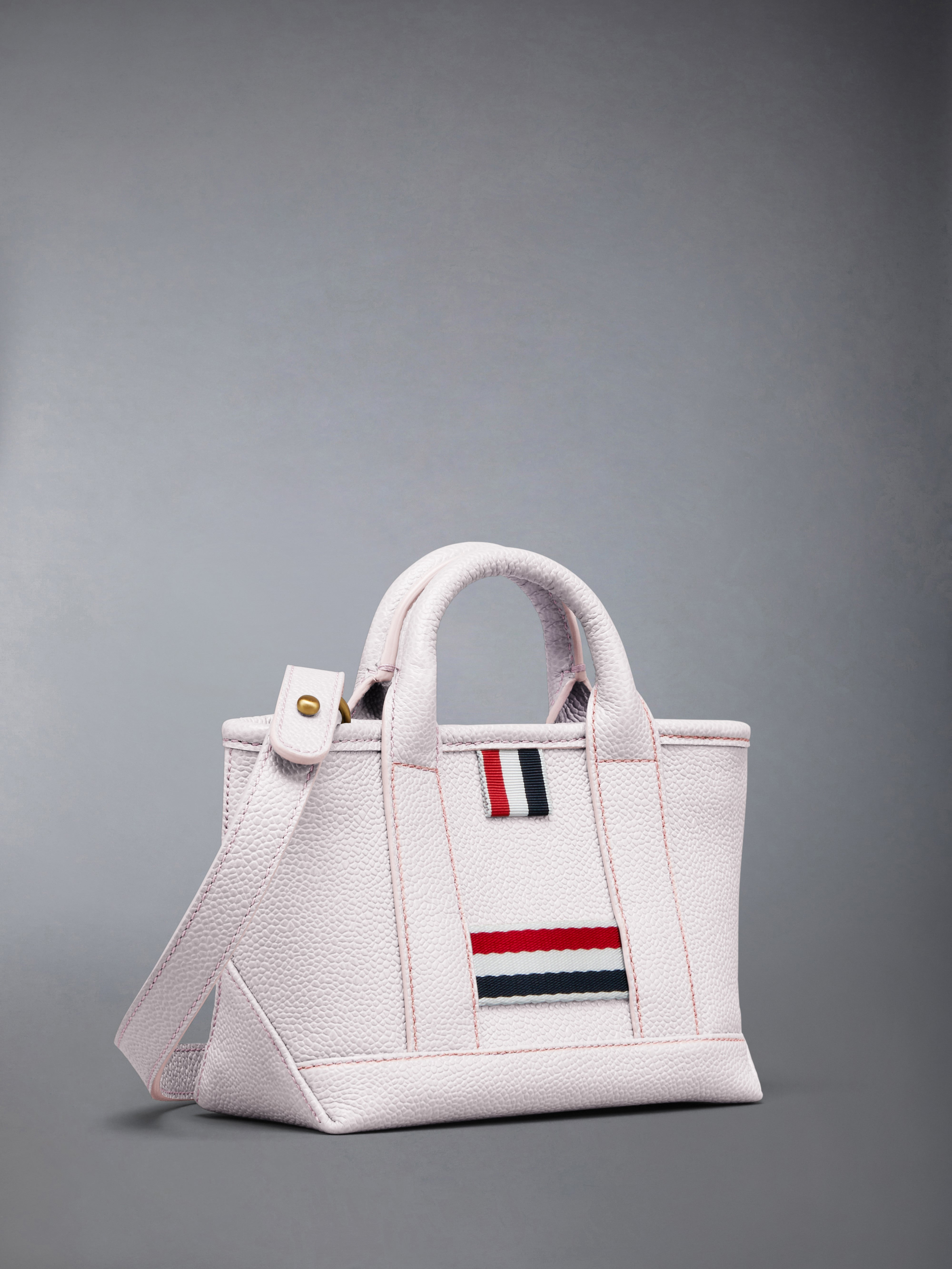 PEBBLE GRAIN MICRO TOOL TOTE BAG - 3