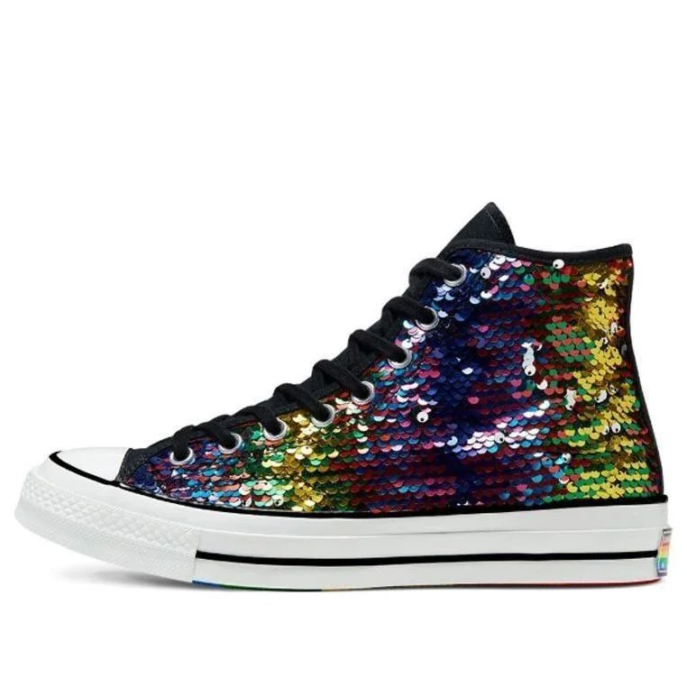 Converse Chuck 70 High 'Pride - Sequined' 167755C - 1